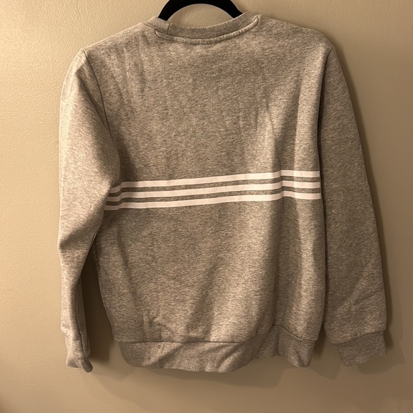 Adidas Sweatshirt Kids Large - Picture 2 of 2